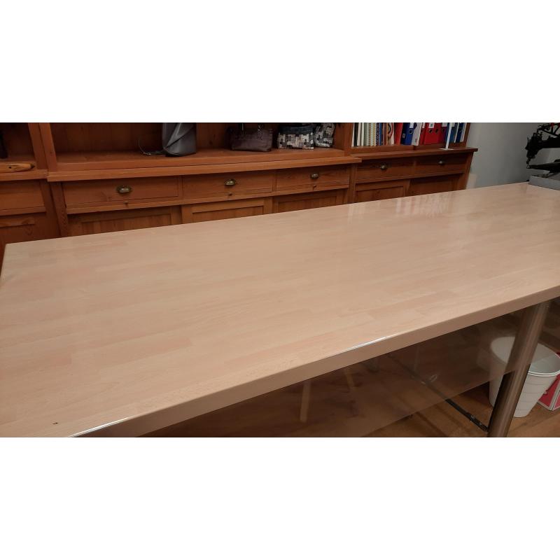 Stevige werktafel