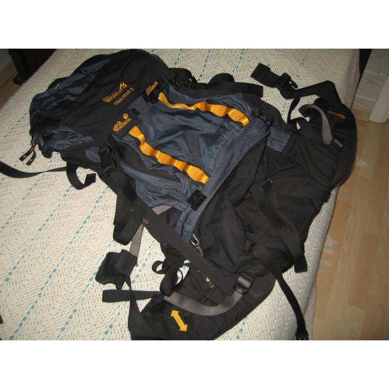 Trekking rugzak Jack wolfskin trailhead II