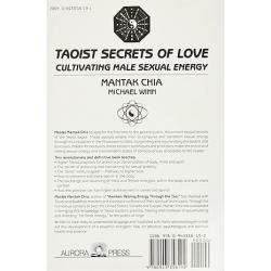 Taoist Secrets Of Love