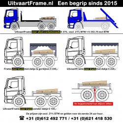 Uitvaart met uw eigen truck in België: Het kan. Het mag. Het is gebeurd in BRUGGE