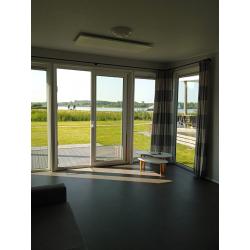 Chalet Arcabo Longbeach Lauwersoog aan de Waddenzee Nederland