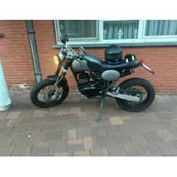 Bullet hero 125 cc