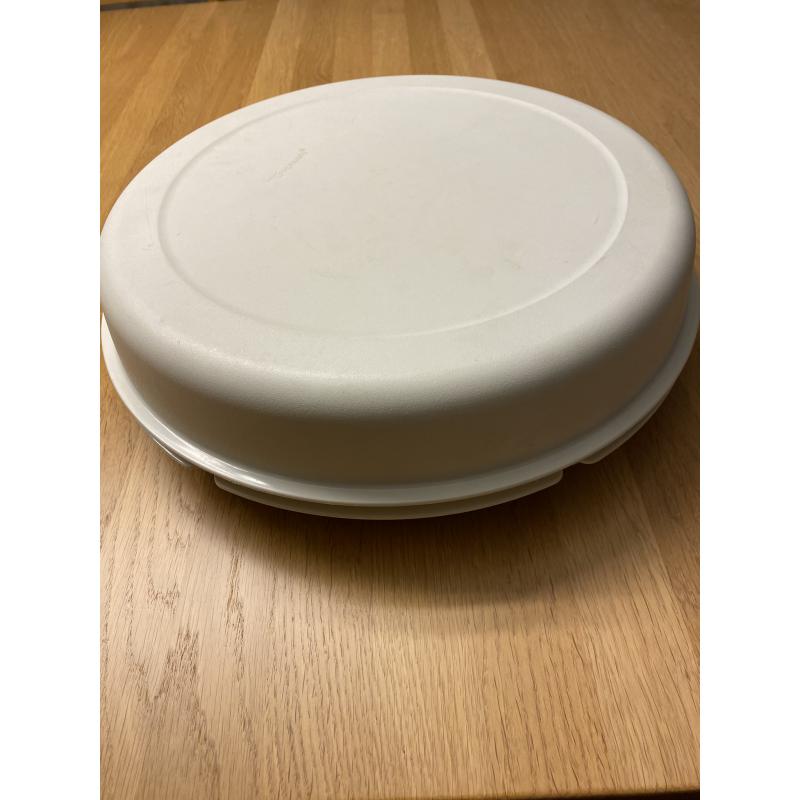 Tupperware serveerset