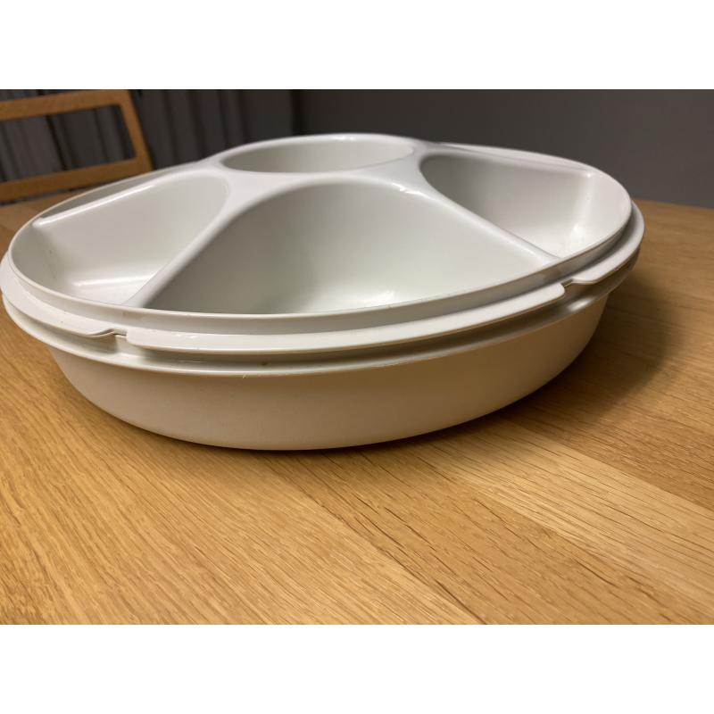 Tupperware serveerset