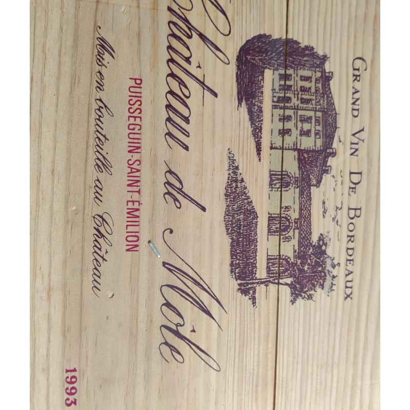 St Emilion 1993