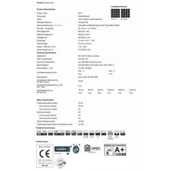 Output Loop Linen tapijttegels nieuw in doos