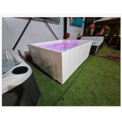 Prachtige design spa nieuwste jacuzzi! showmodel nieuw!