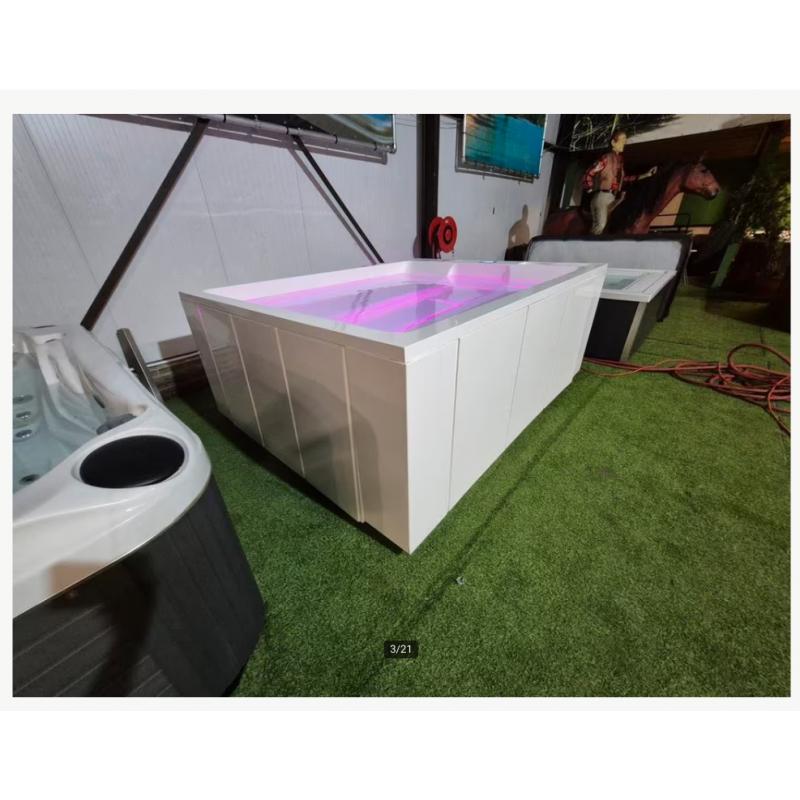 Prachtige design spa nieuwste jacuzzi! showmodel nieuw!