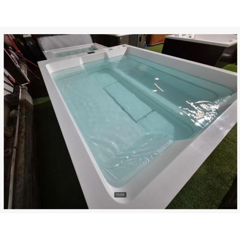 Prachtige design spa nieuwste jacuzzi! showmodel nieuw!