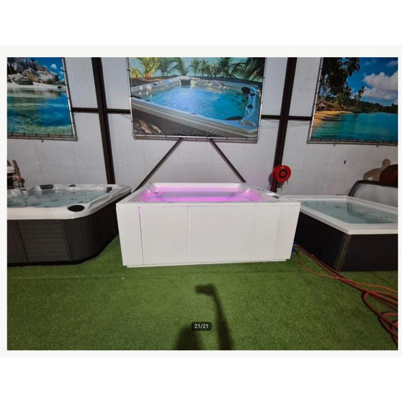 Prachtige design spa nieuwste jacuzzi! showmodel nieuw!