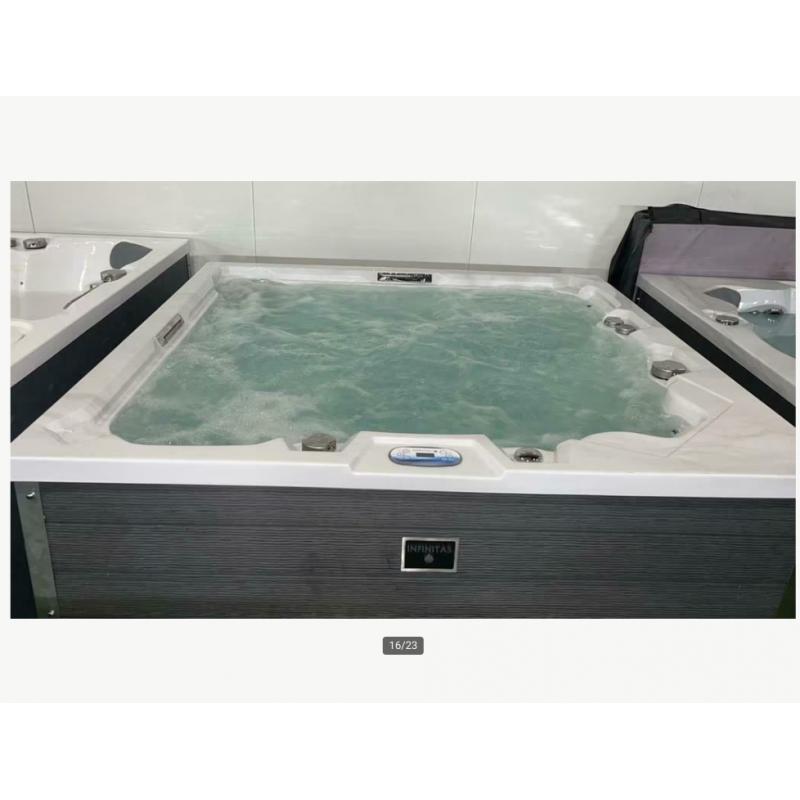 41 NIEUWE SPAS/JACUZZI BINNENGEKOMEN! EXTREEM LAGE PRIJZEN