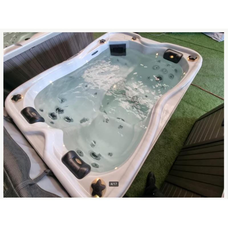 3 persoons jacuzzi nieuwste model VANDAAG NOG BEZORGD! ️