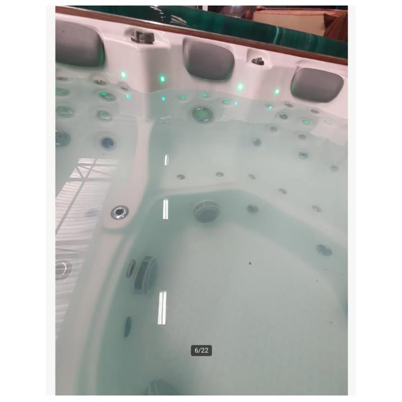 balboa jacuzzi amerikaans VANDAAG GELEVERD NU €3650