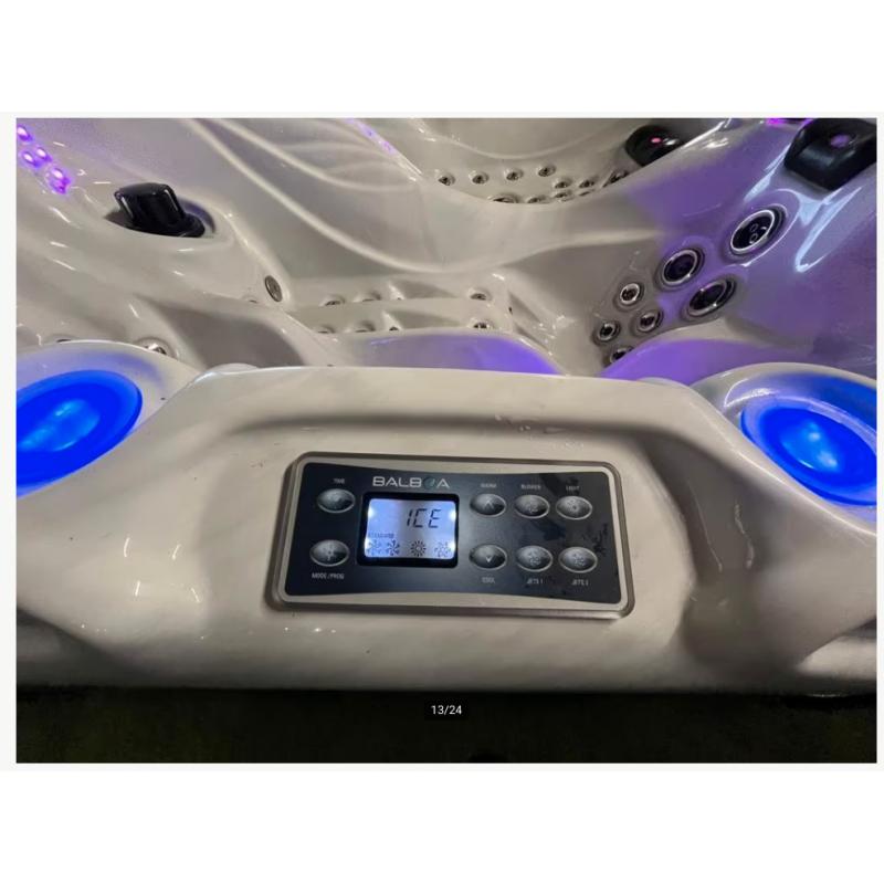 GROOTSTE SHOWROOM VAN NEDERLAND!! BALBOA spa / jacuzzi ‼️