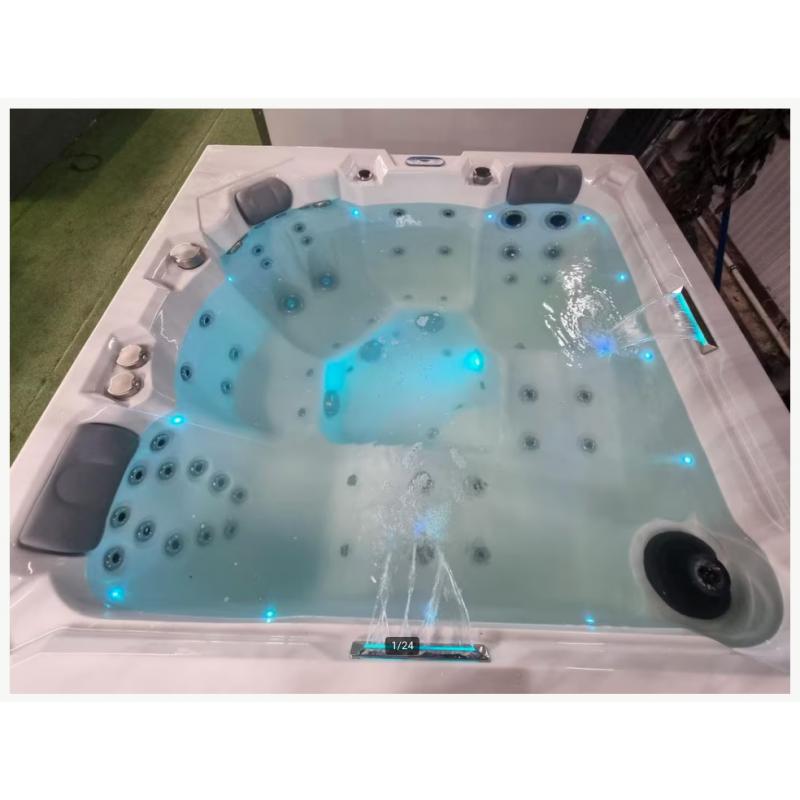 ‼️infinitas nieuwste model ‼️ BOMVOLLE MASSAGE jacuzzi