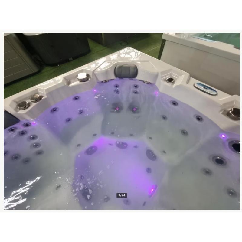 ‼️infinitas nieuwste model ‼️ BOMVOLLE MASSAGE jacuzzi