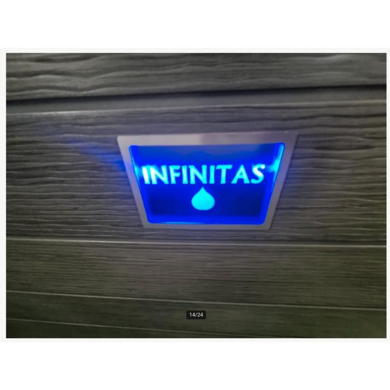 ‼️infinitas nieuwste model ‼️ BOMVOLLE MASSAGE jacuzzi