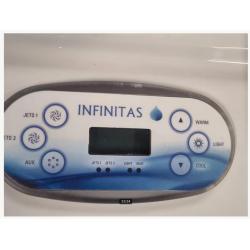 ‼️infinitas nieuwste model ‼️ BOMVOLLE MASSAGE jacuzzi