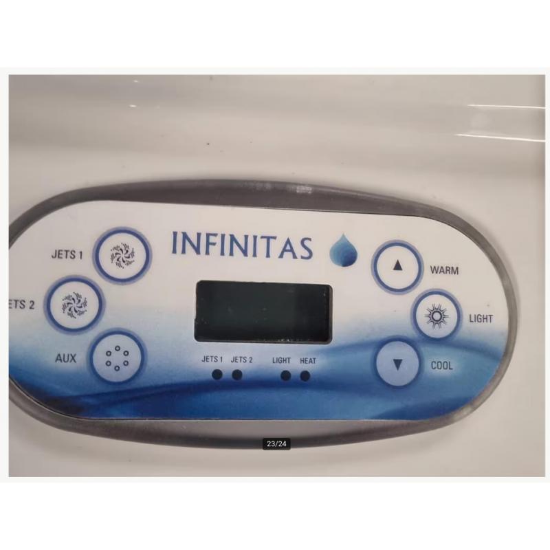 ‼️infinitas nieuwste model ‼️ BOMVOLLE MASSAGE jacuzzi