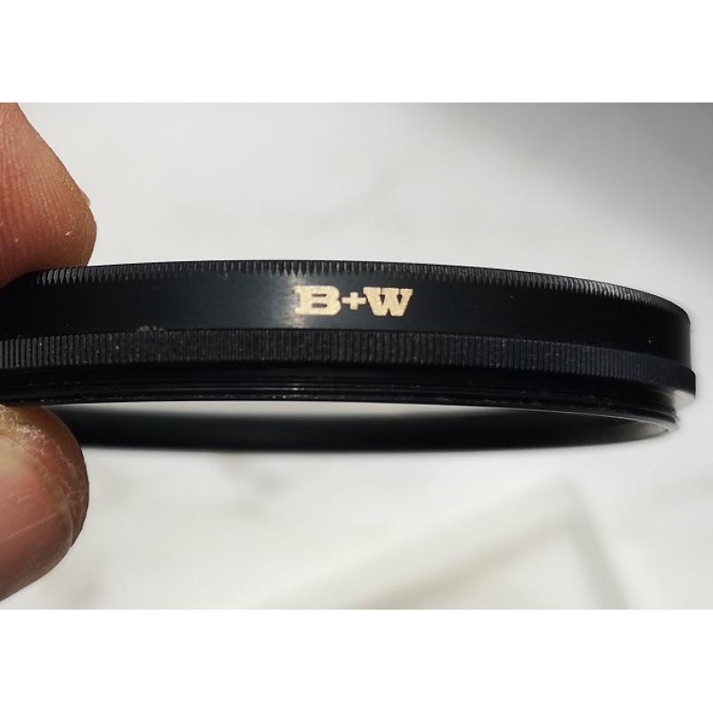 Circular UV polarising filter 67mm