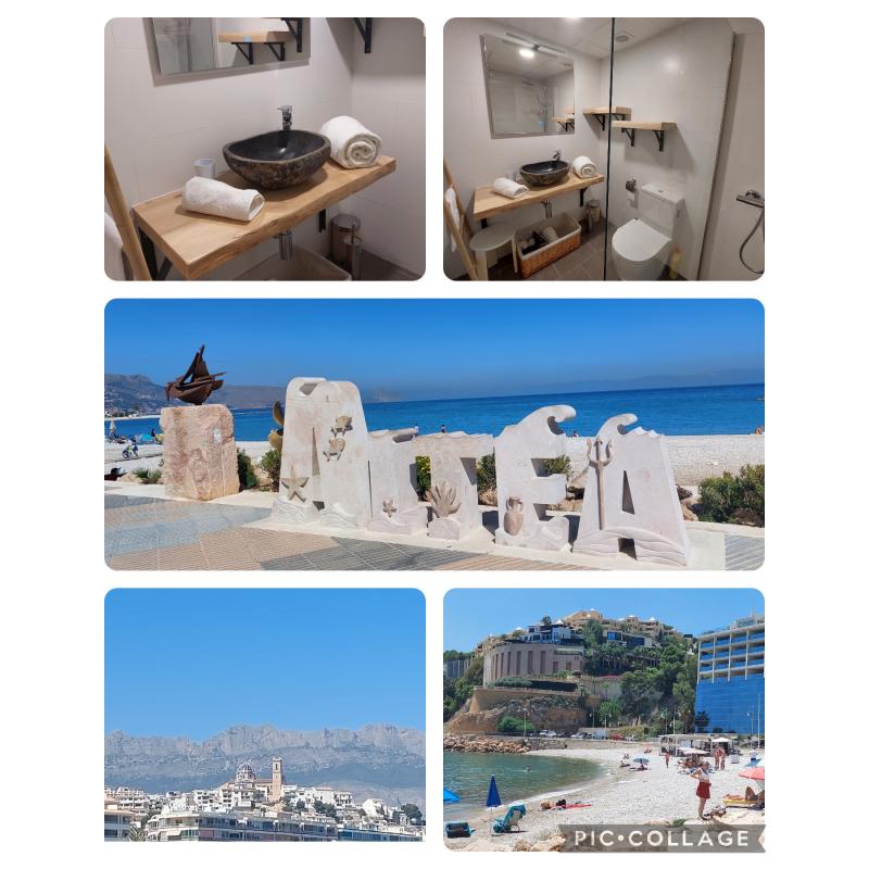 te huur appartement jachthaven Campomanes Altea