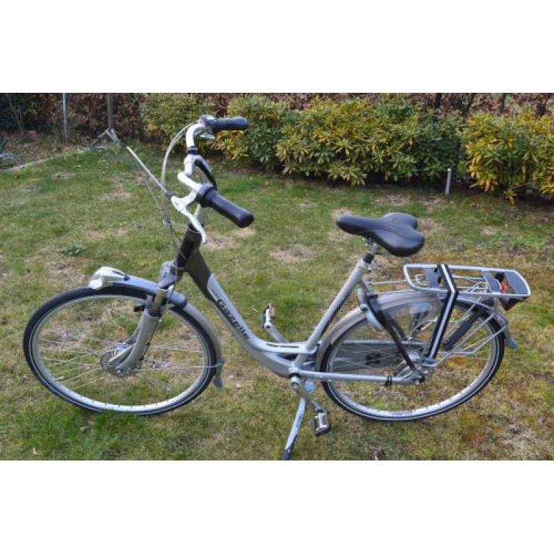 Damesfiets Gazelle Saphire