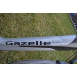 Damesfiets Gazelle Saphire